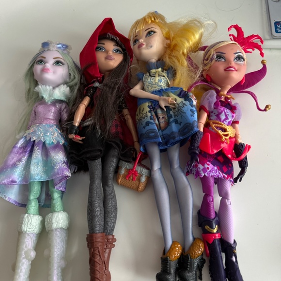 Ever after high doll lot - Picture 3 of 5